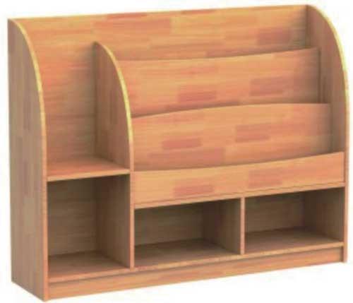产品名称：木质图书柜